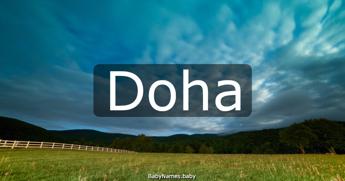 Doha