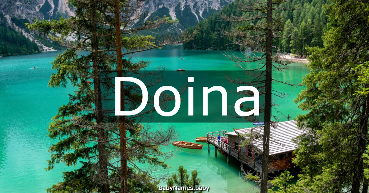 Doina