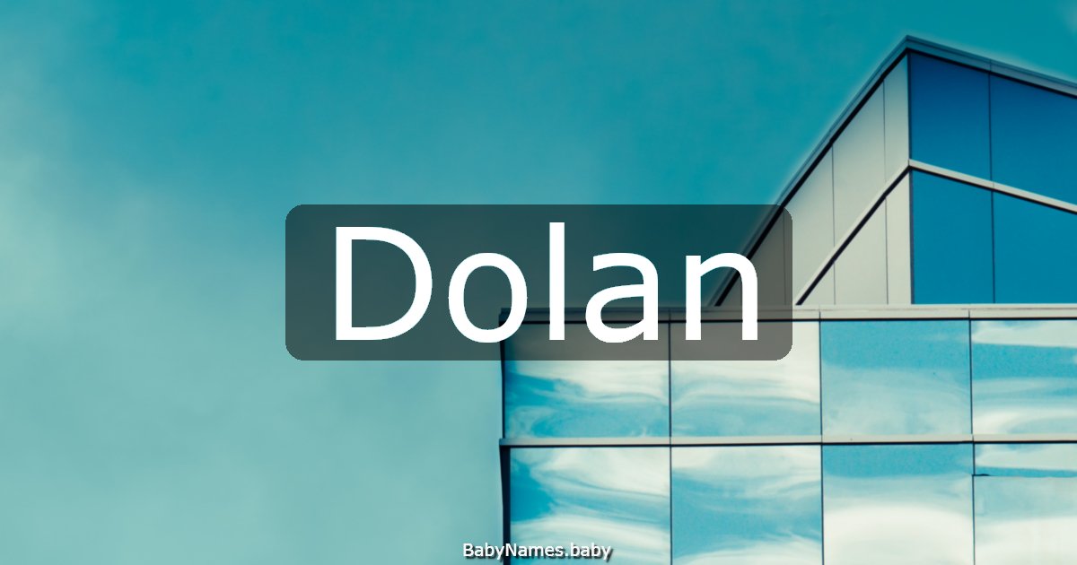 Dolan