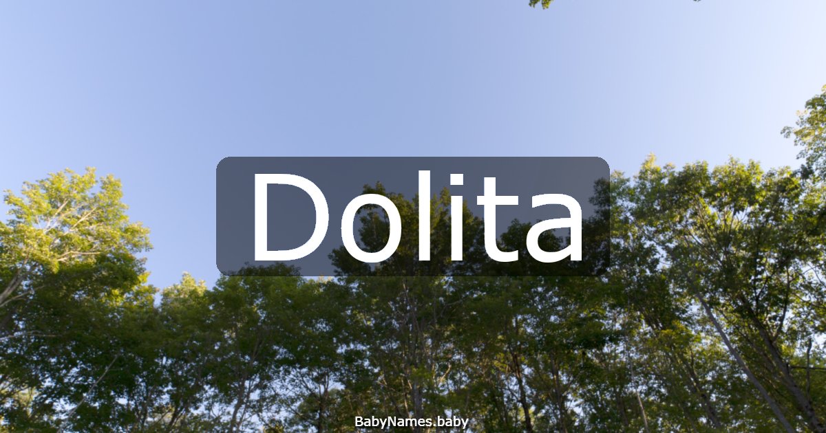 Dolita