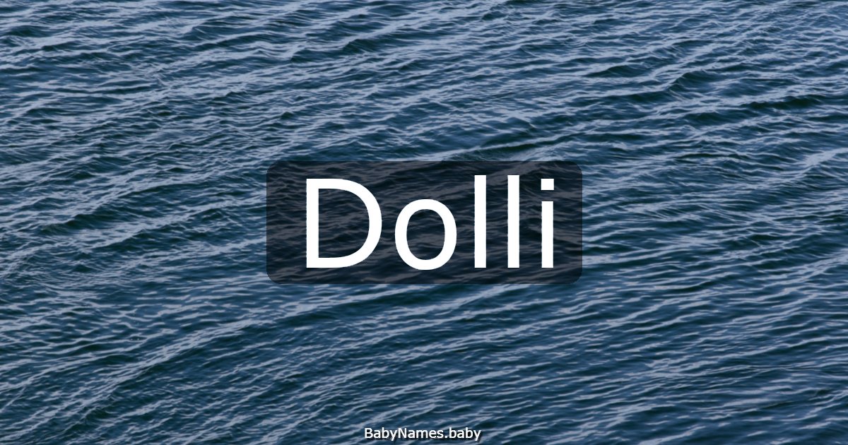 Dolli