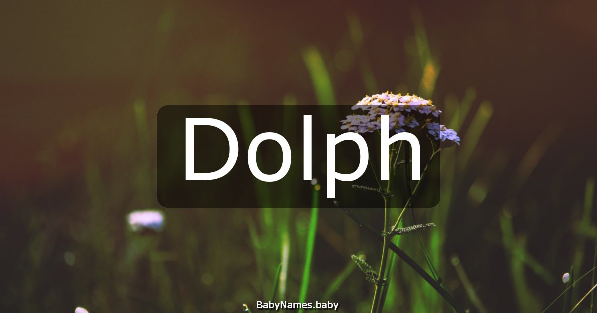 Dolph
