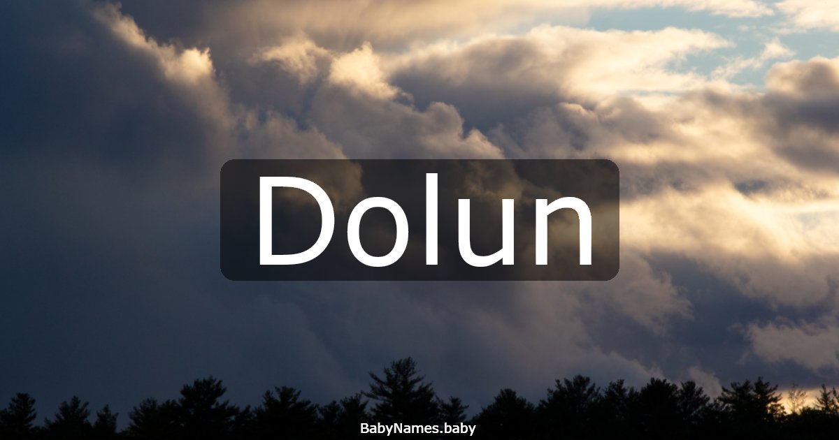 Dolun
