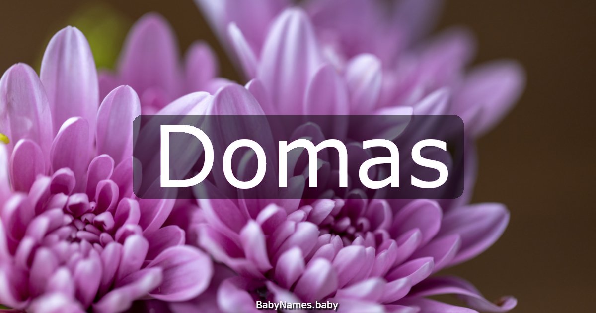 Domas