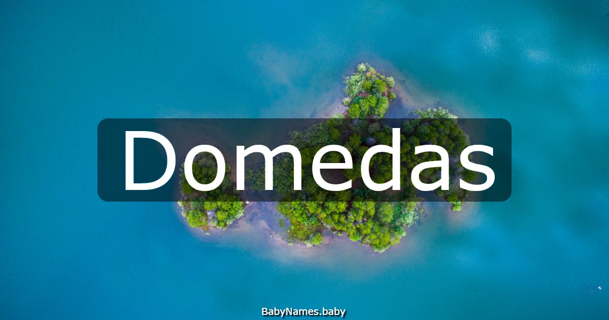 Domedas