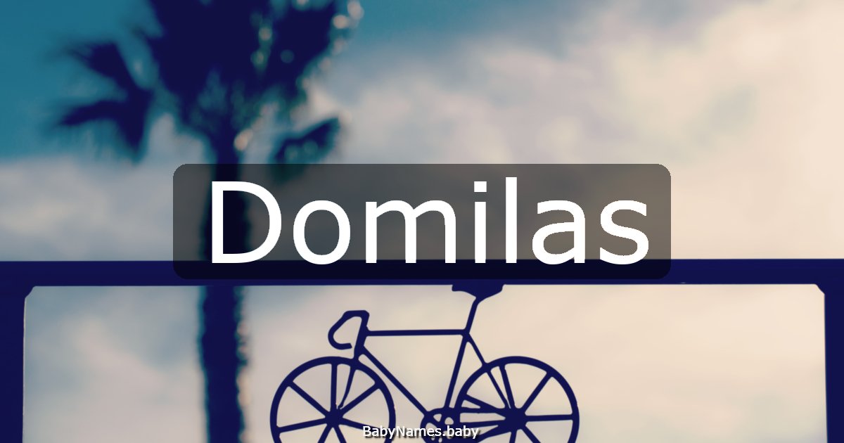 Domilas