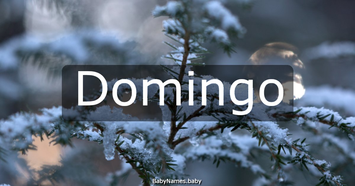 Domingo