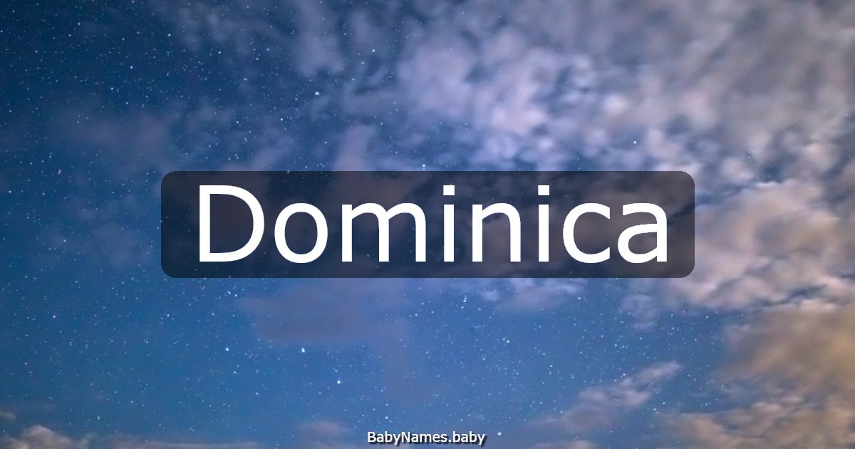 Dominica