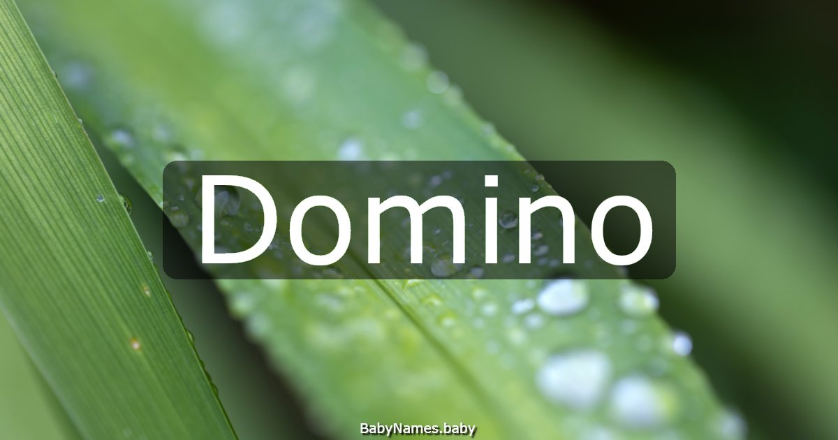 Domino