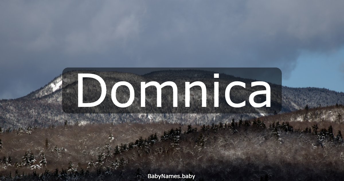 Domnica