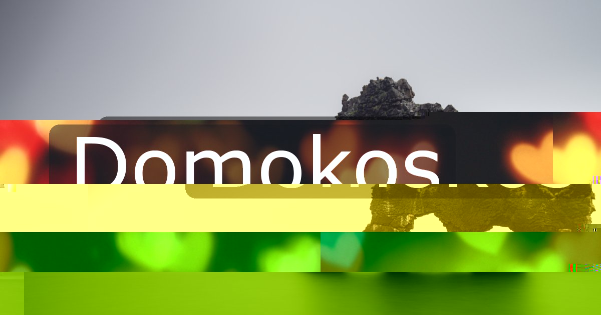 Domokos