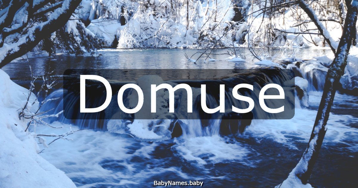 Domuse