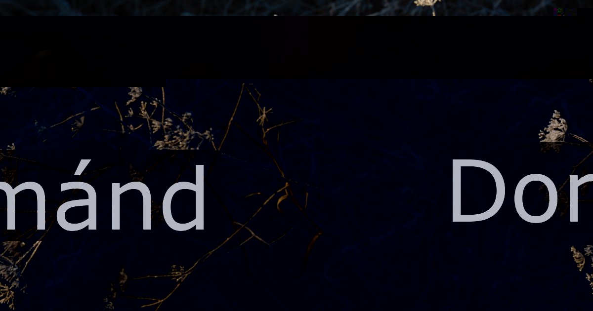 Dománd