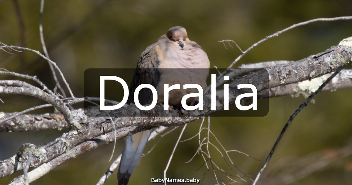 Doralia
