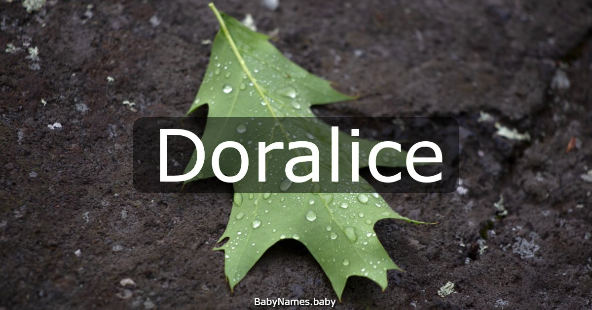 Doralice
