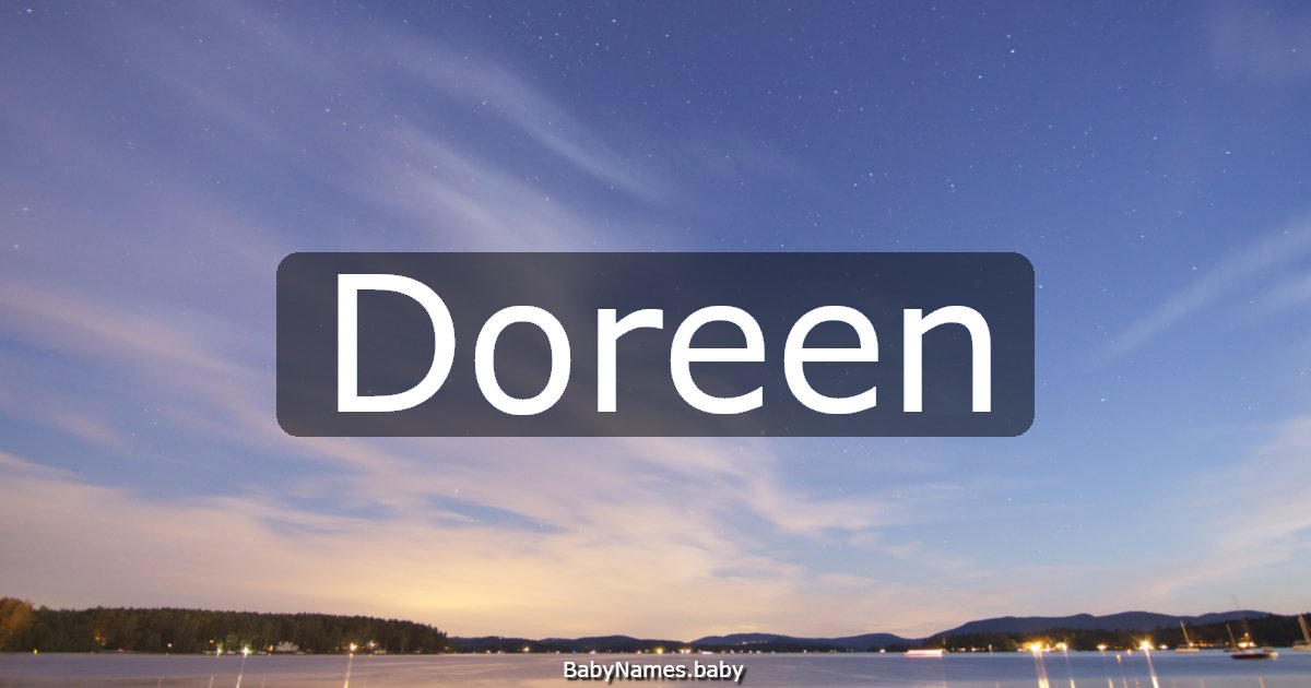 Doreen