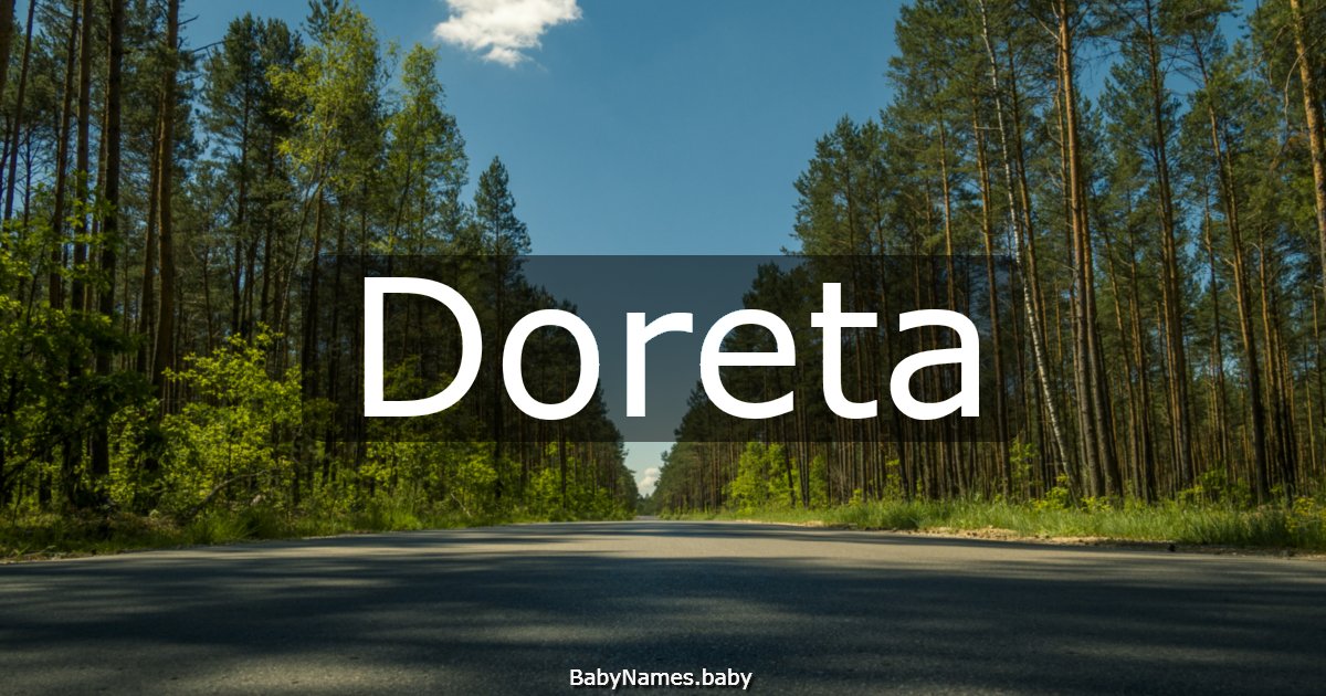 Doreta