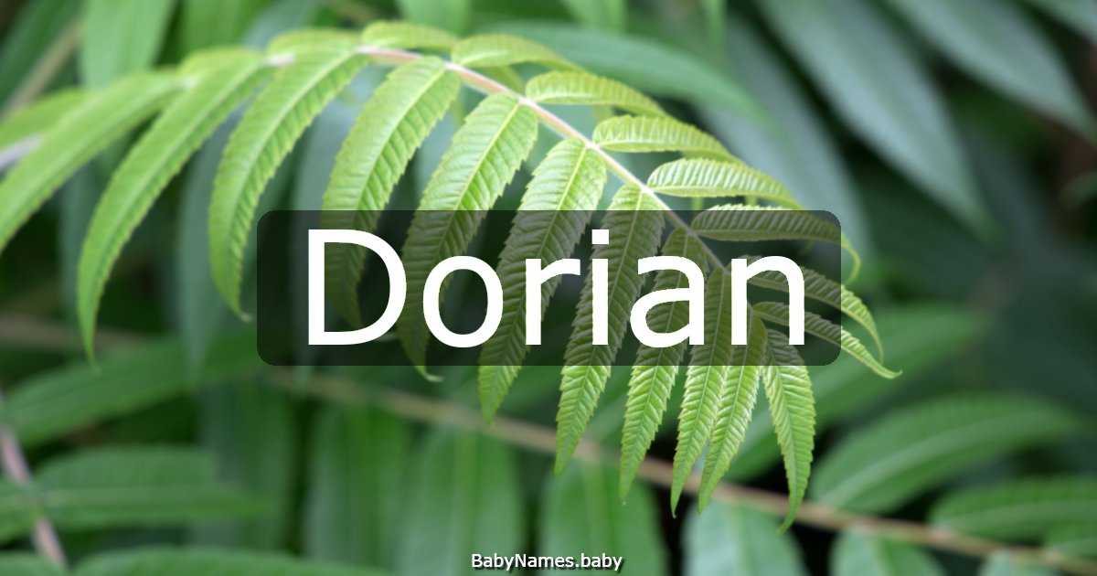 Dorian