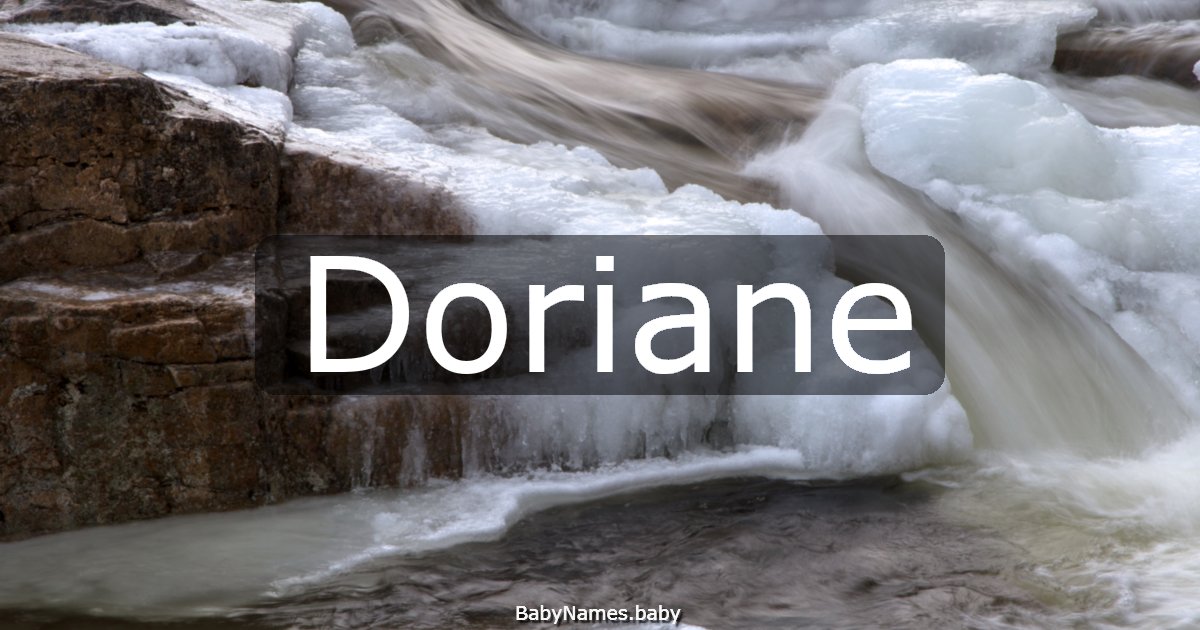 Doriane