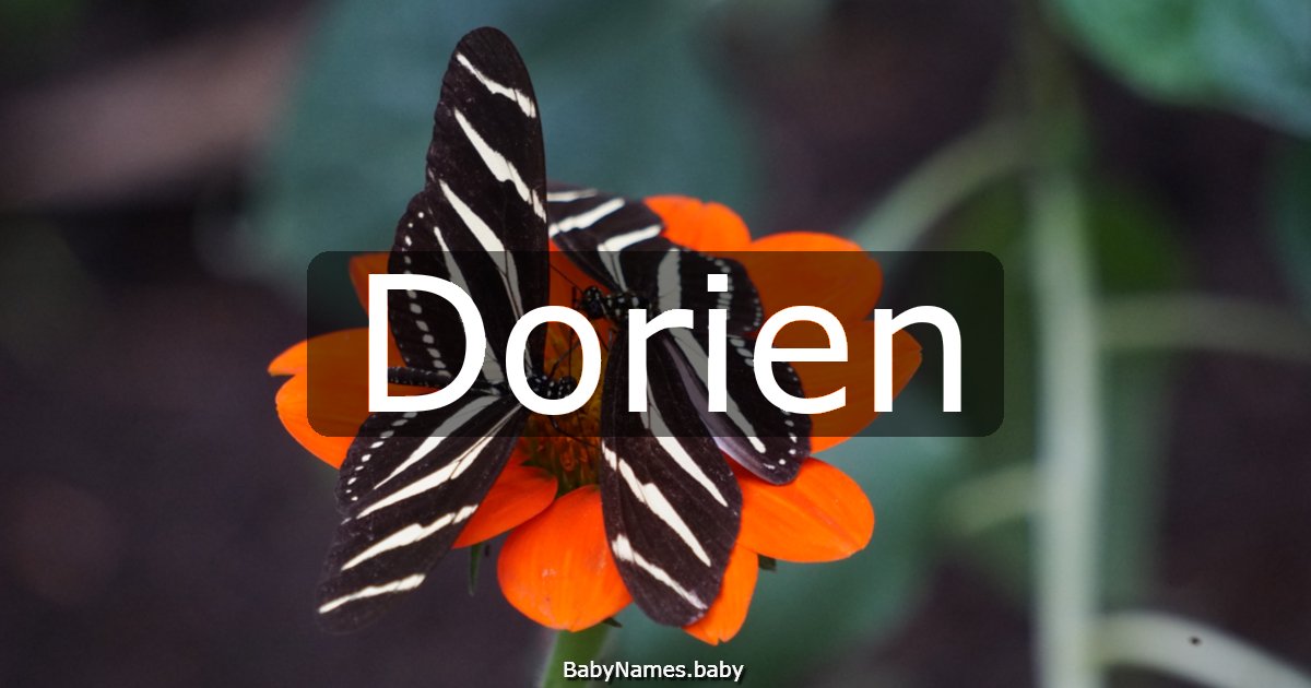 Dorien