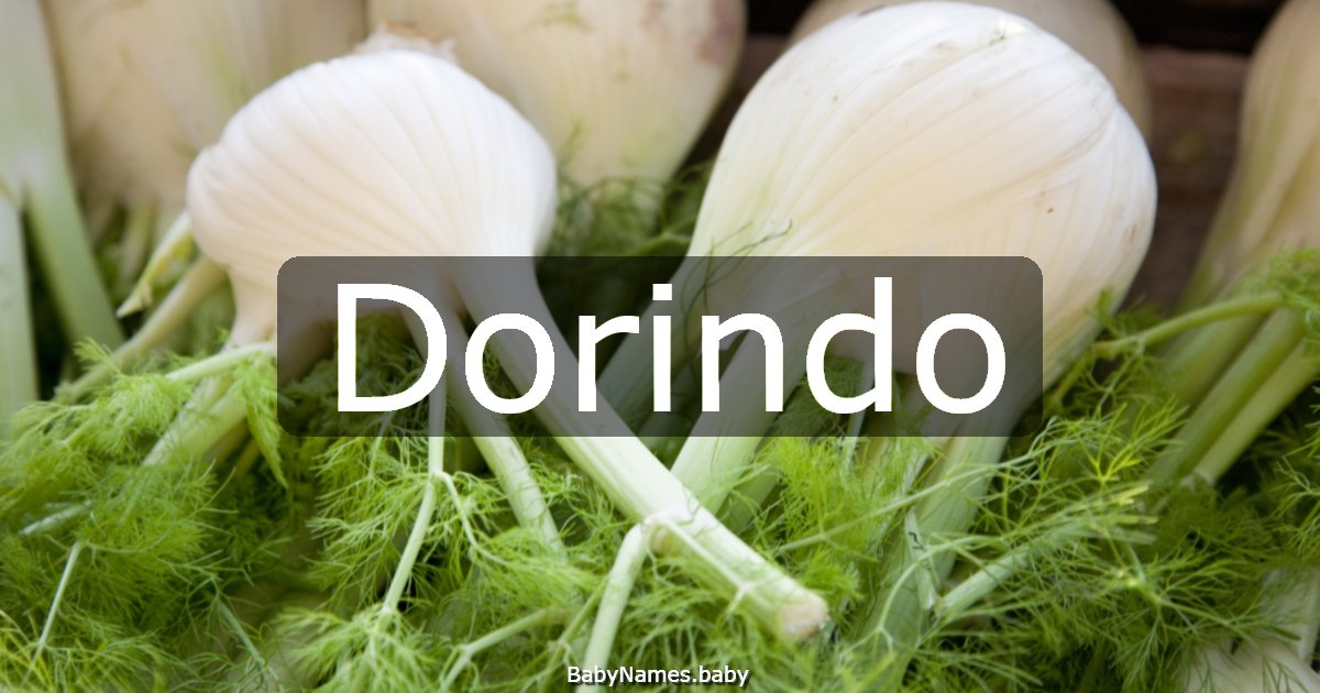 Dorindo