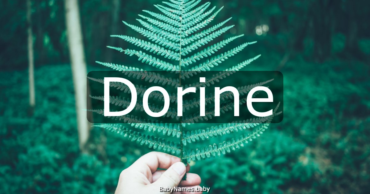 Dorine