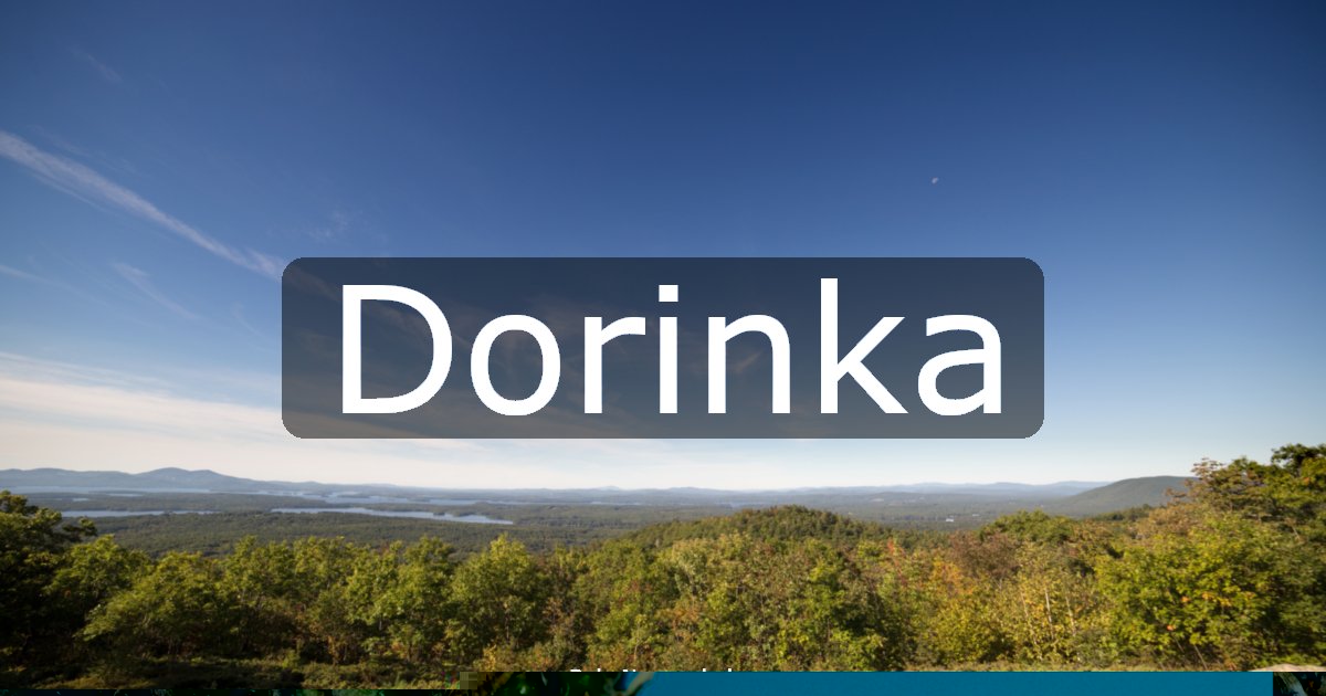 Dorinka