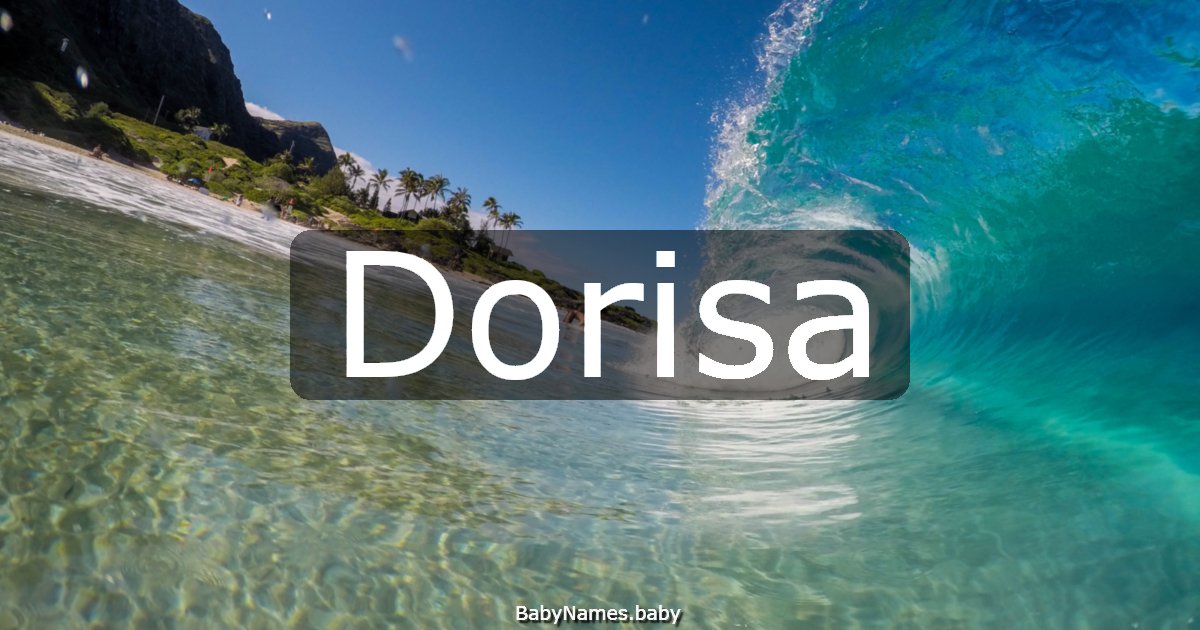 Dorisa