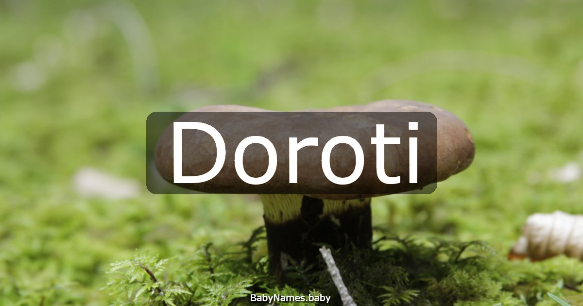 Doroti