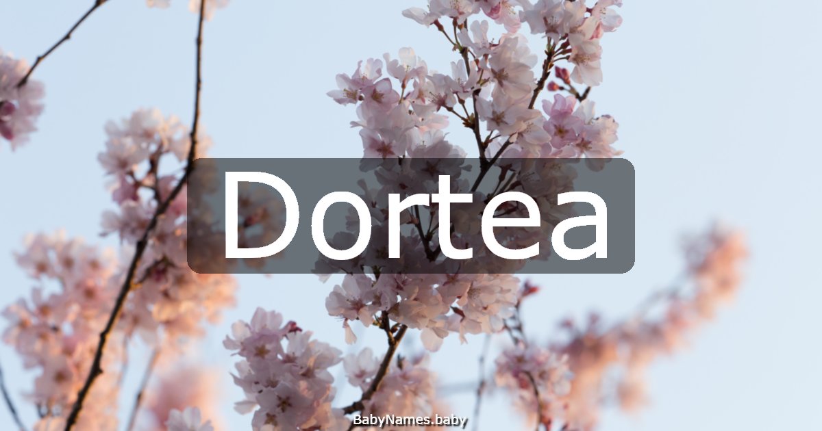 Dortea