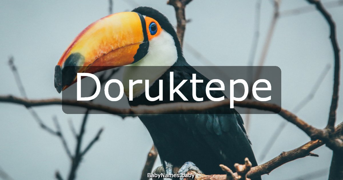 Doruktepe