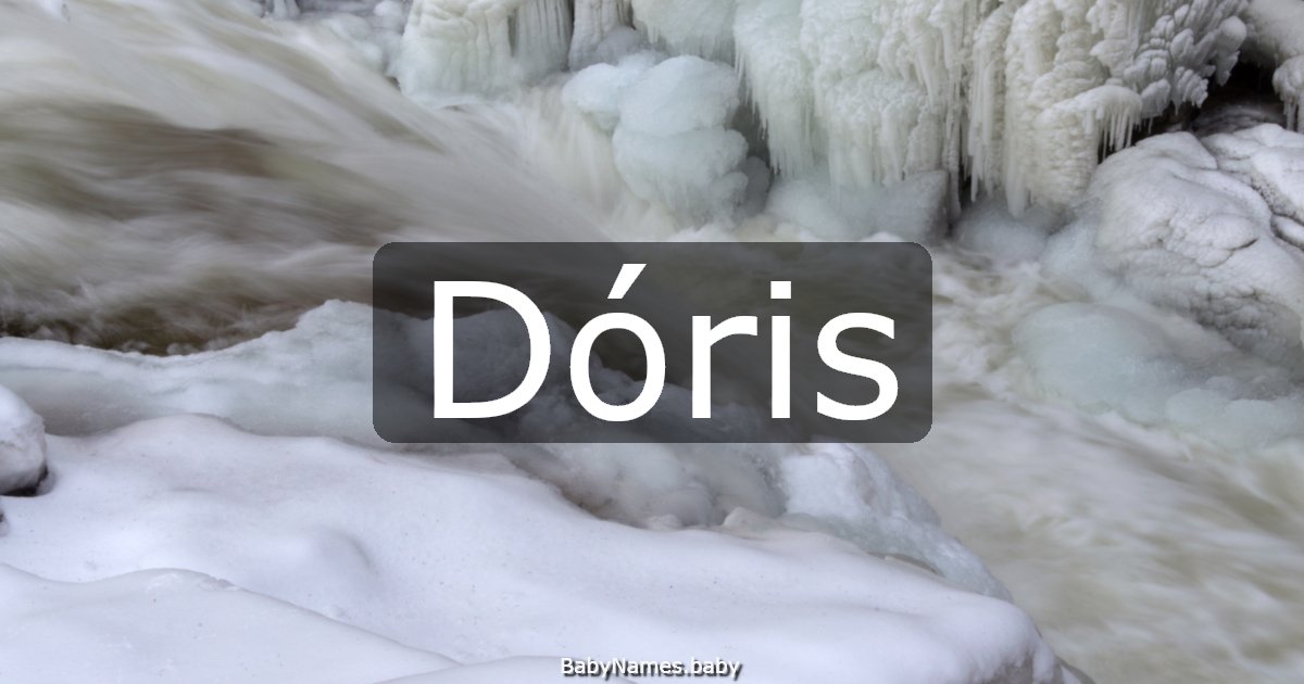 Dóris