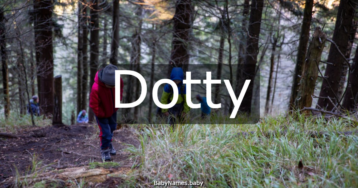 Dotty