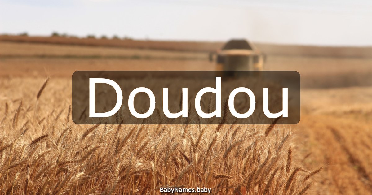 Doudou
