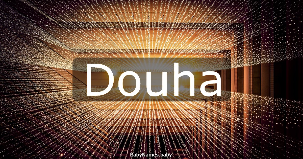 Douha