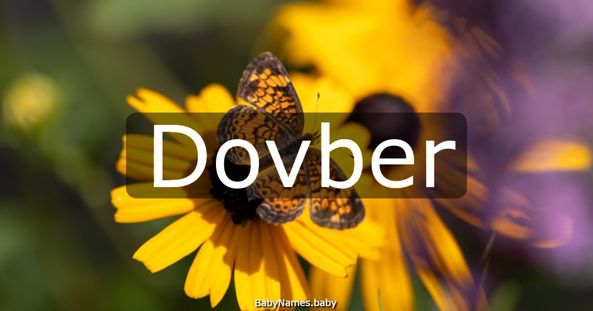 Dovber