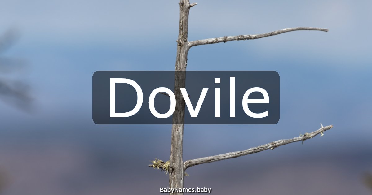 Dovile