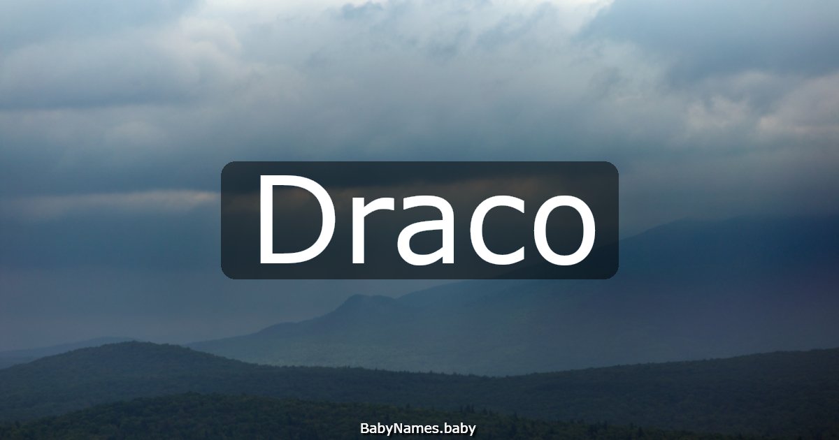 Draco