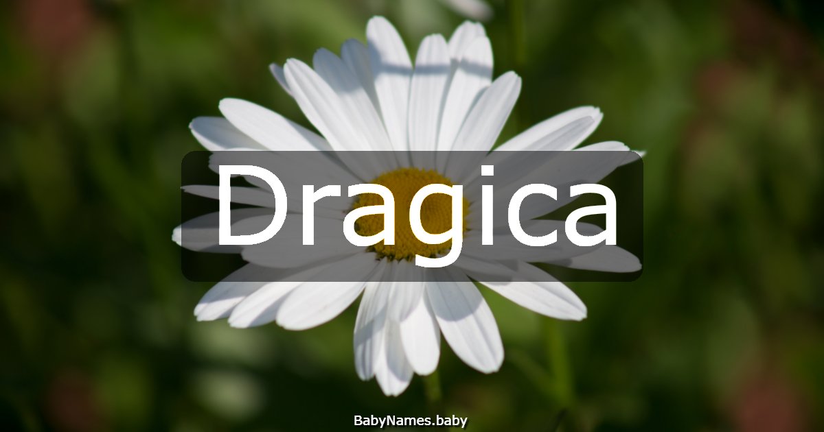 Dragica