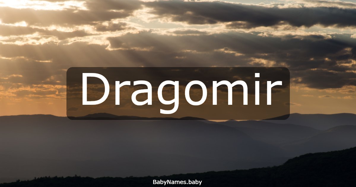 Dragomir