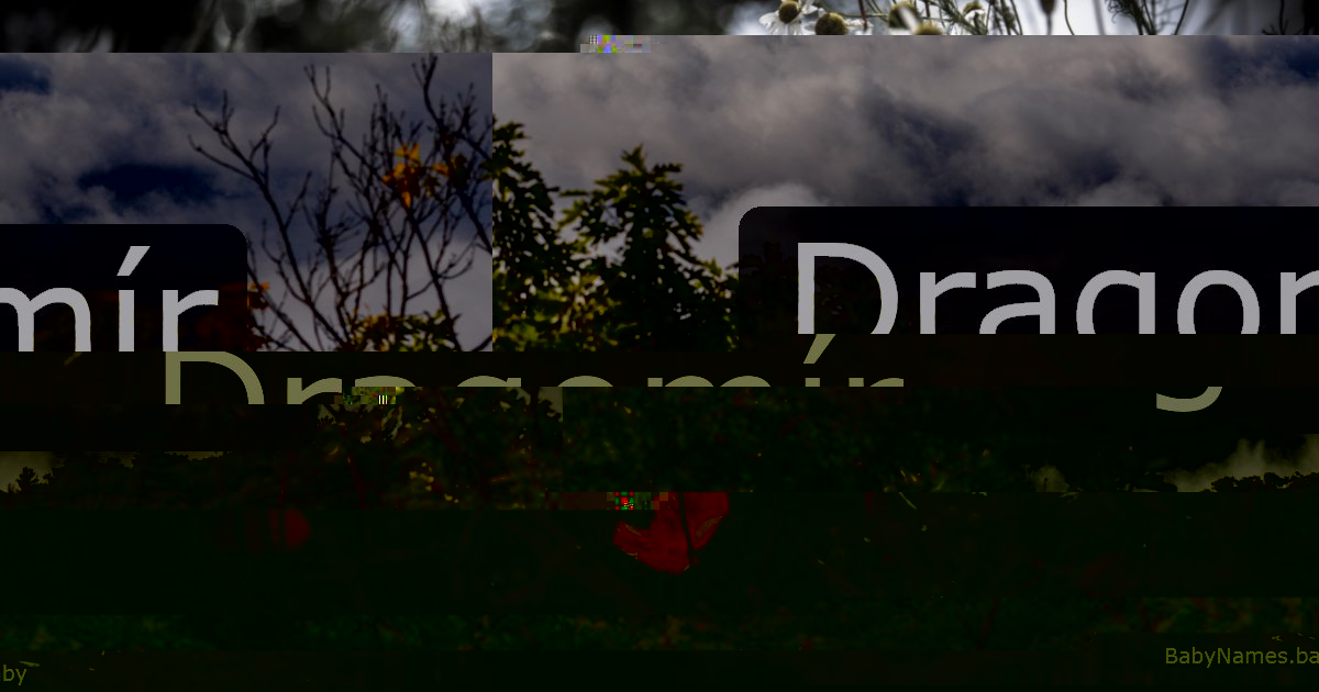 Dragomír
