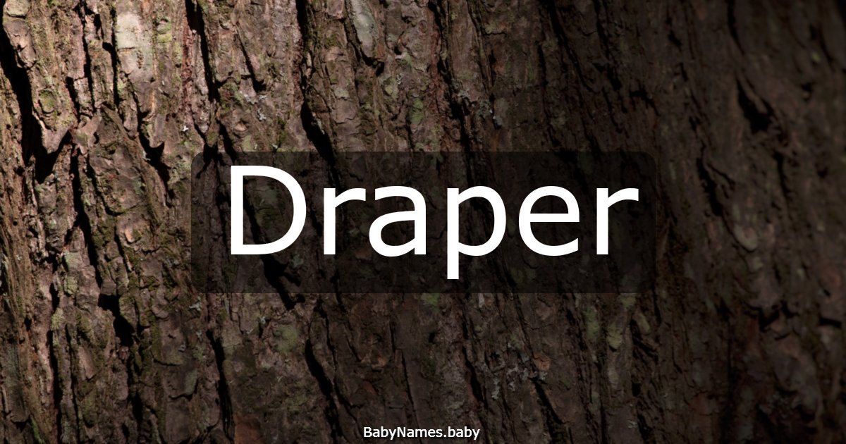 Draper