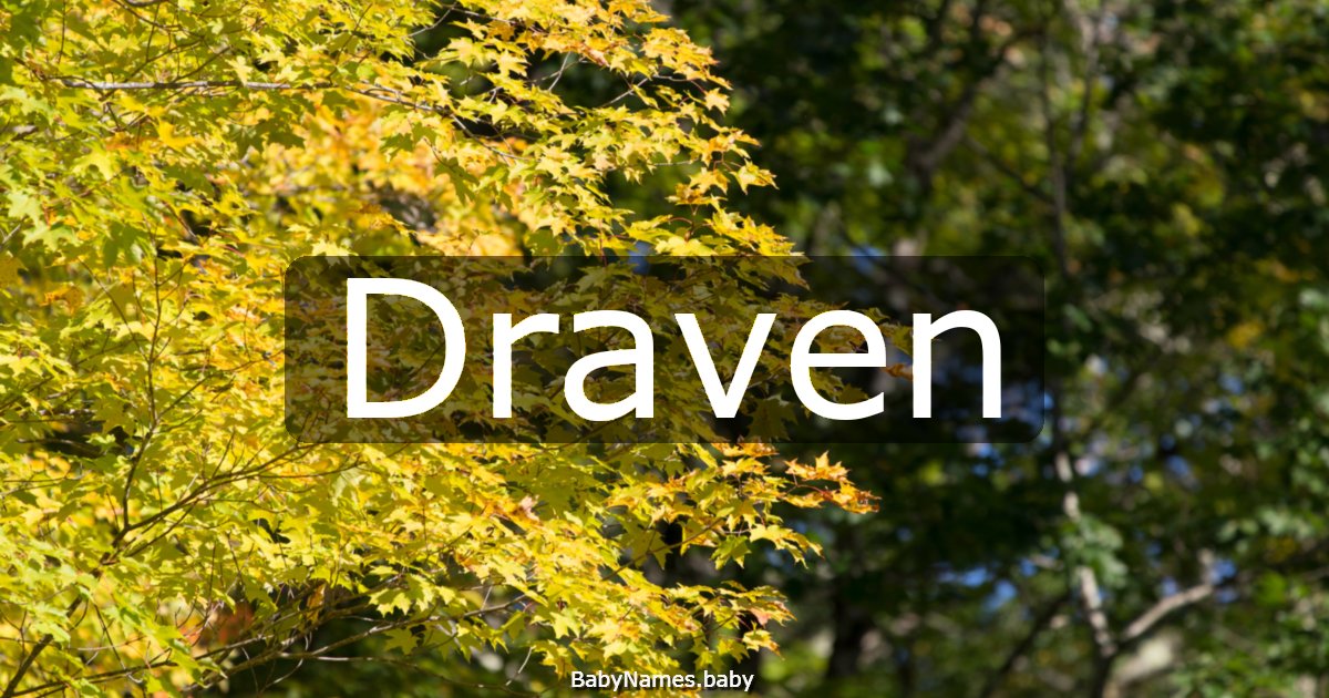 Draven