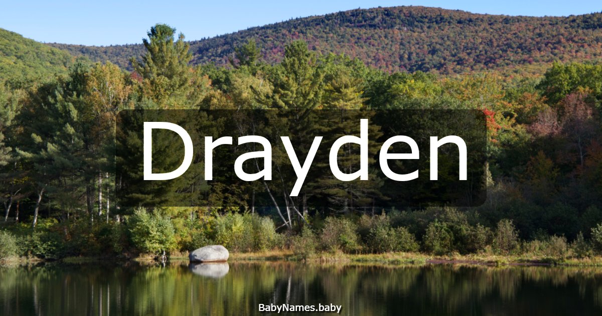 Drayden