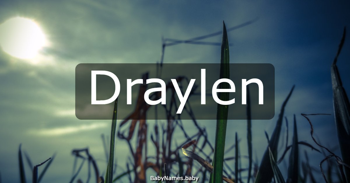 Draylen