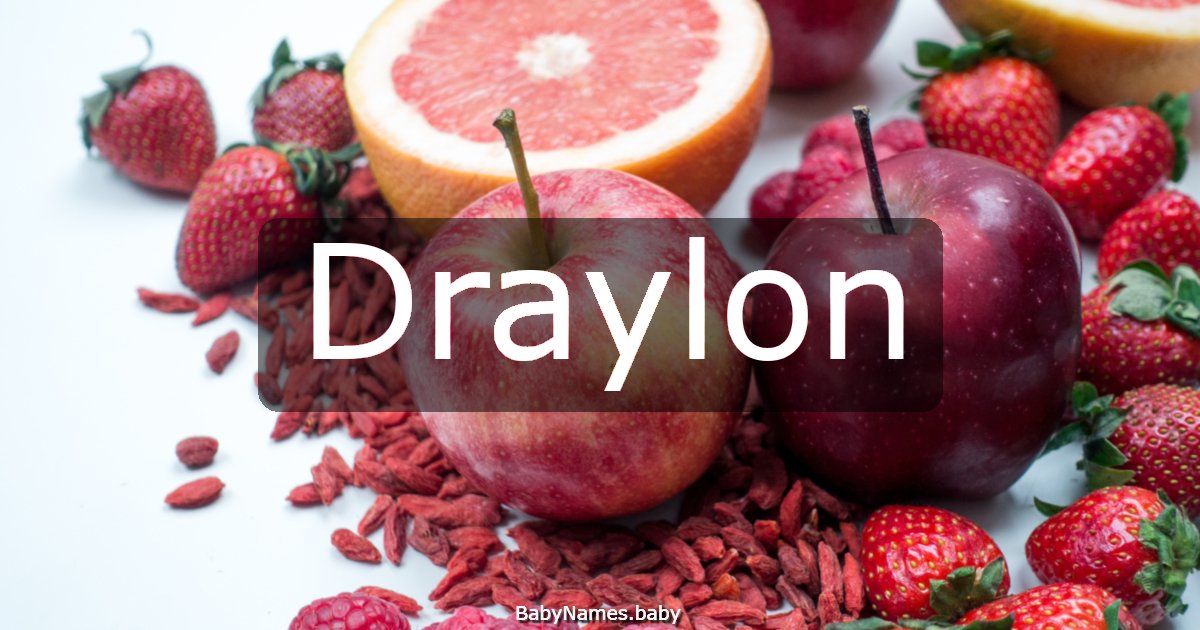 Draylon