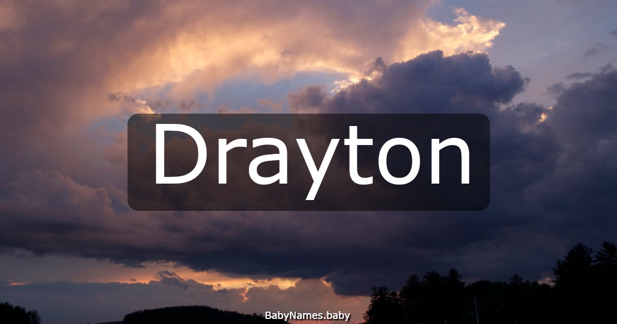 Drayton