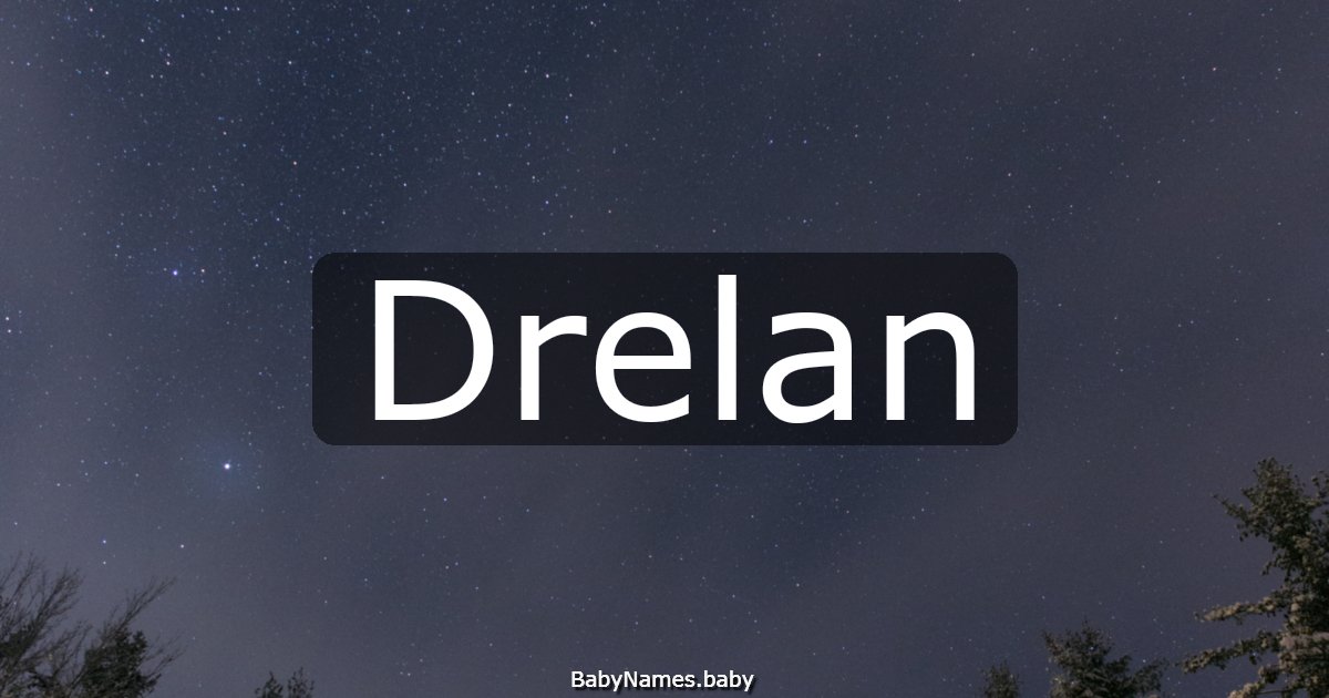 Drelan