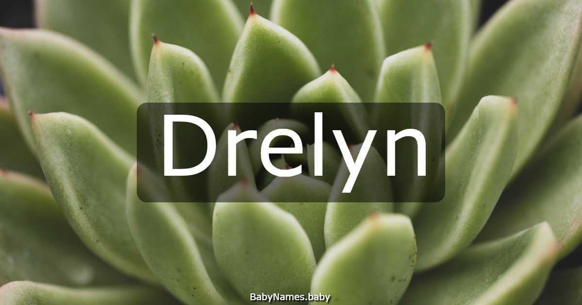 Drelyn