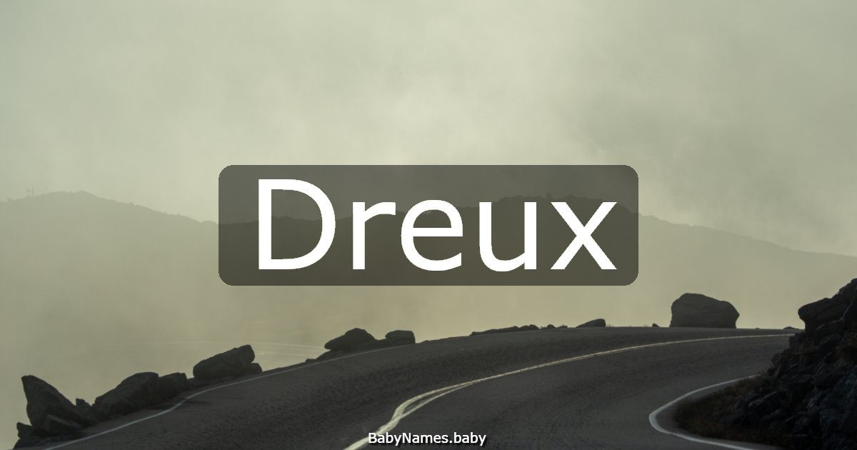 Dreux